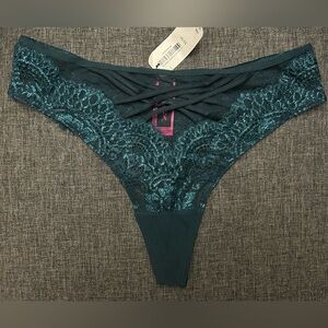 Brand New w Tags - La Senza Lacy Thong